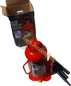 Υδραυλικος γρυλλος 20T hydraulic bottle jack
